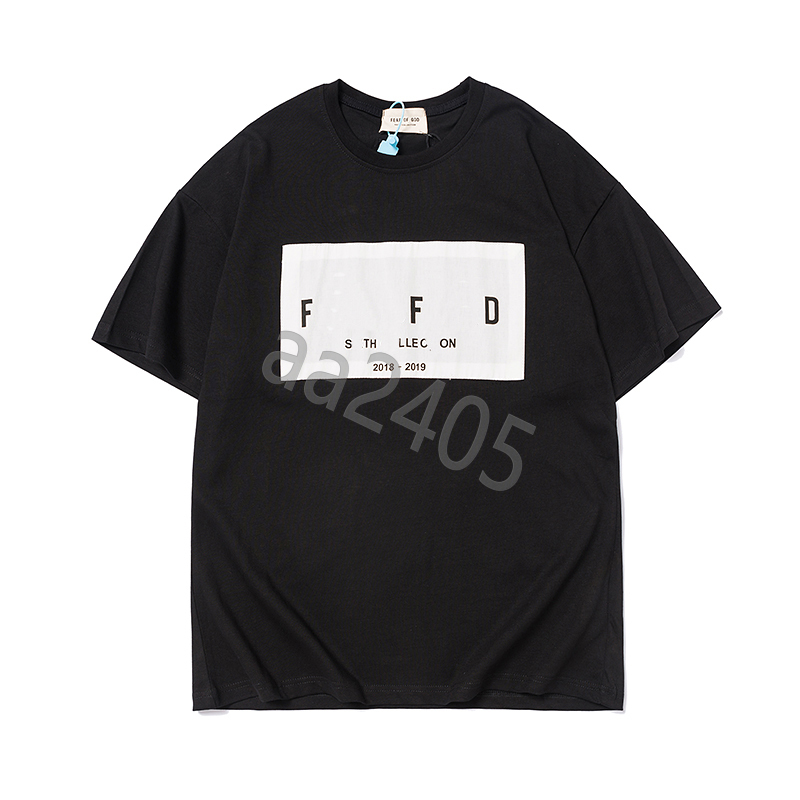 New Designer Mens T Shirts Tshirts Summer Breathable Superior Quality fears Tops Unisex Shirt essentialss with Letters Short Sleeves ofgod, The same as original
New Designer Mens T Shirts Tshirts Summer Breathable Superior Quality fears Tops Unisex Shirt essentialss with Letters Short Sleeves ofgod, The same as original