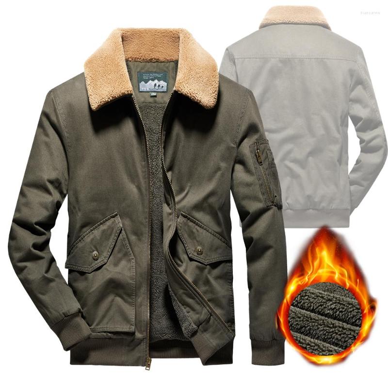 Men's Jackets Washed Cotton Thick Fleece Casual Men Parkas Coat Winter Warm Varsity Jacket Military Windproof White Collar Man 4XL, Army green
Men's Jackets Washed Cotton Thick Fleece Casual Men Parkas Coat Winter Warm Varsity Jacket Military Windproof White Collar Man 4XL, Army green