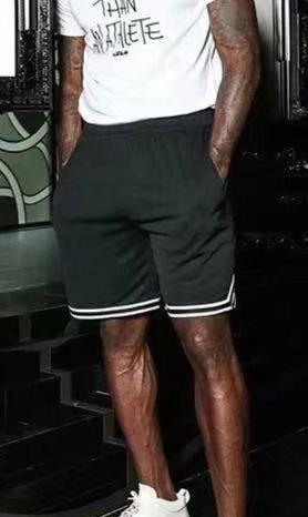 Fashion designer shorts classic mens trousers short sleeve and sport short womens and men fashions basketball shorts, Gray
Fashion designer shorts classic mens trousers short sleeve and sport short womens and men fashions basketball shorts, Gray