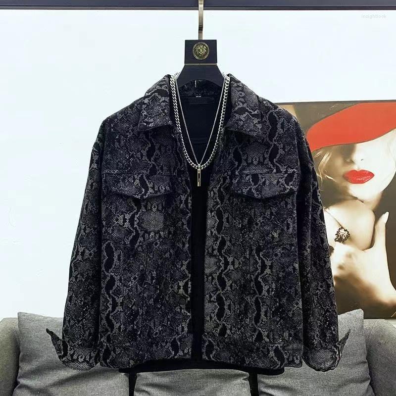 Men's Jackets SX03352 Fashion Coats & 2023 Runway Luxury European Design Party Style Men's Clothing, Picture shown
Men's Jackets SX03352 Fashion Coats & 2023 Runway Luxury European Design Party Style Men's Clothing, Picture shown