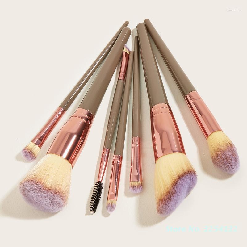 Makeup Brushes 7pcs Professional Travel Portable Brush Set For Face Foundation Contour Eyeshadow Eyebrows Cosmetic Tools Women Girls
Makeup Brushes 7pcs Professional Travel Portable Brush Set For Face Foundation Contour Eyeshadow Eyebrows Cosmetic Tools Women Girls