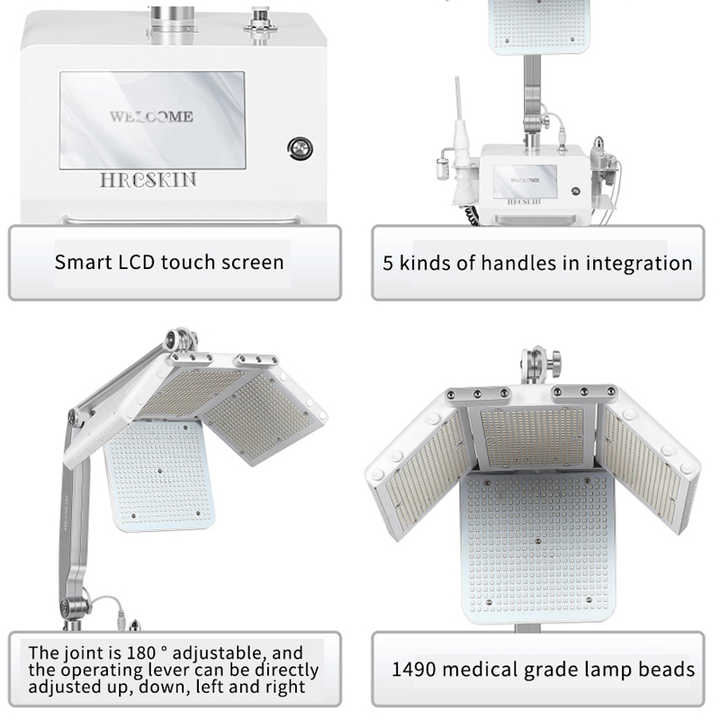 Diode Laser Hair Regrowth Machine High Quality Professional Salon Spa Use Equipment