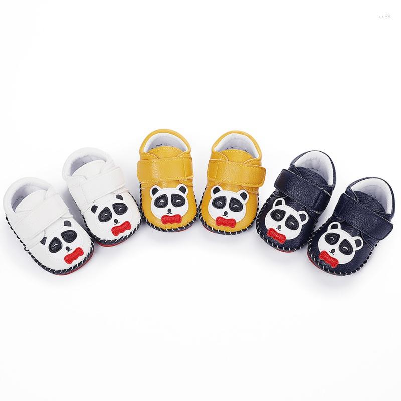 Athletic Shoes Baby Cartoon Anti-slip Soft Sole Non-slip First Walkers Toddler Born PU Leather
Athletic Shoes Baby Cartoon Anti-slip Soft Sole Non-slip First Walkers Toddler Born PU Leather