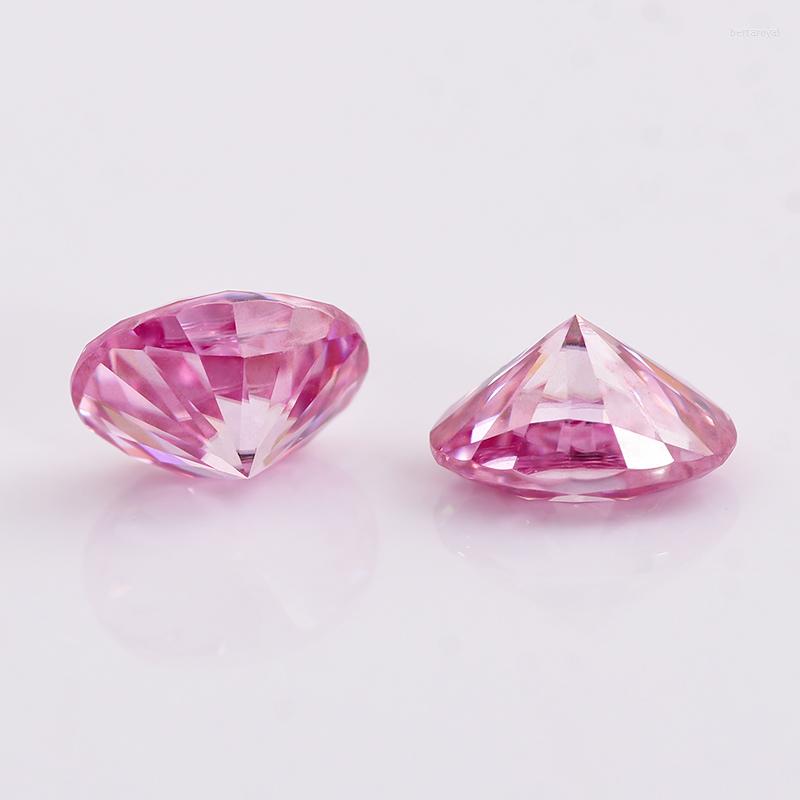 Loose Diamonds Fancy Pink Diamond Colored Moissanite Oval Cut 1.5ct 6x8 Mm Lab Grown With Certificate For Bracelet Rings Chain Earrings
Loose Diamonds Fancy Pink Diamond Colored Moissanite Oval Cut 1.5ct 6x8 Mm Lab Grown With Certificate For Bracelet Rings Chain Earrings