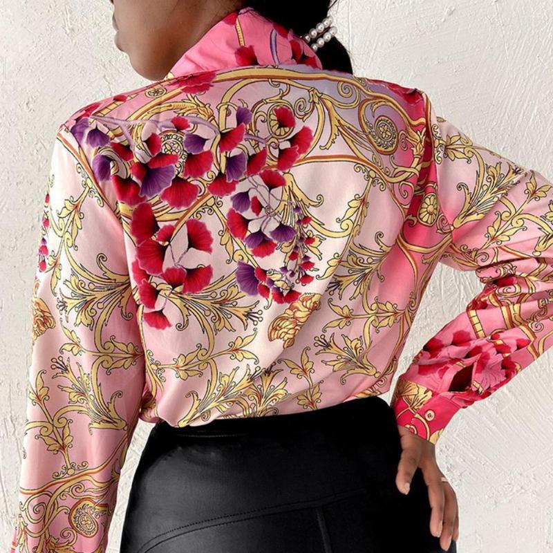Women's Blouses Charming Women Elegant Office Ladies Shirt Blouse Workwear Breathable, Green
Women's Blouses Charming Women Elegant Office Ladies Shirt Blouse Workwear Breathable, Green