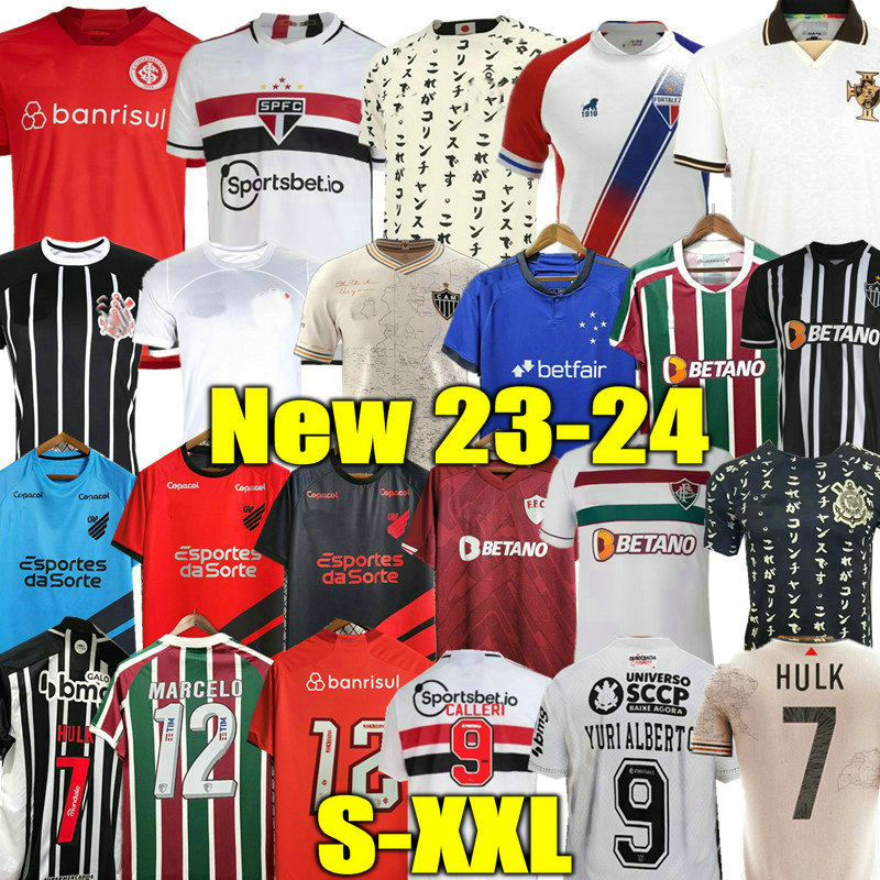 Vasco da Gama 23 24 Soccer Jerseys Corinthian Internacional SAO PAULO 2023 camisetas de footb Final da Palmeiras Atletico Mineiro Gremio Fluminense shirt Fortaleza, Cruzeiro 23 24 home
Vasco da Gama 23 24 Soccer Jerseys Corinthian Internacional SAO PAULO 2023 camisetas de footb Final da Palmeiras Atletico Mineiro Gremio Fluminense shirt Fortaleza, Cruzeiro 23 24 home