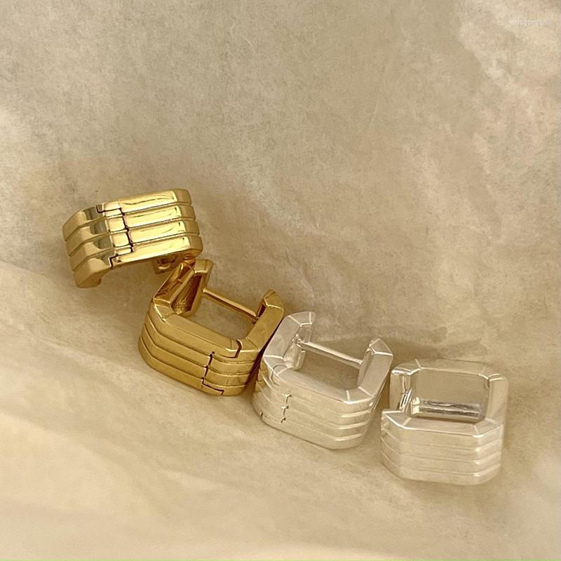 Hoop Earrings Korean Design S925 Silver Needle Simple Geometric For Women Girl Lovely Party Punk Jewelry Gifts Eh494
Hoop Earrings Korean Design S925 Silver Needle Simple Geometric For Women Girl Lovely Party Punk Jewelry Gifts Eh494