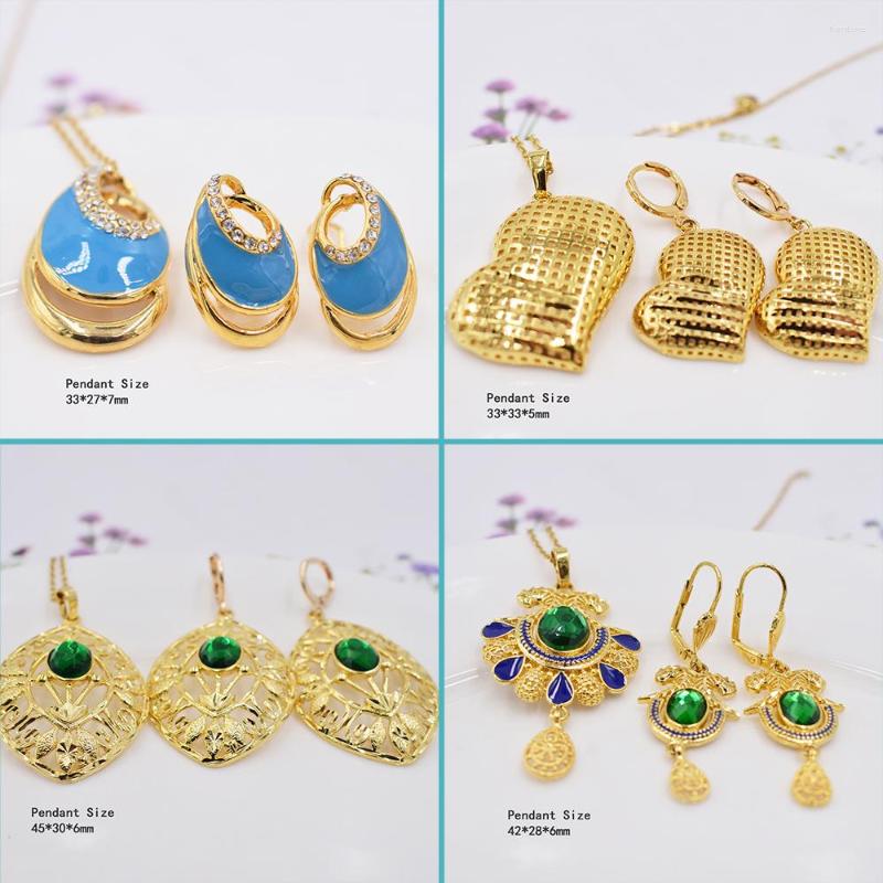 Necklace Earrings Set Top Quality Women Girls Personalized Exaggerated Geometric Party Wedding Anniversary Jewelry Gift, Picture shown
Necklace Earrings Set Top Quality Women Girls Personalized Exaggerated Geometric Party Wedding Anniversary Jewelry Gift, Picture shown