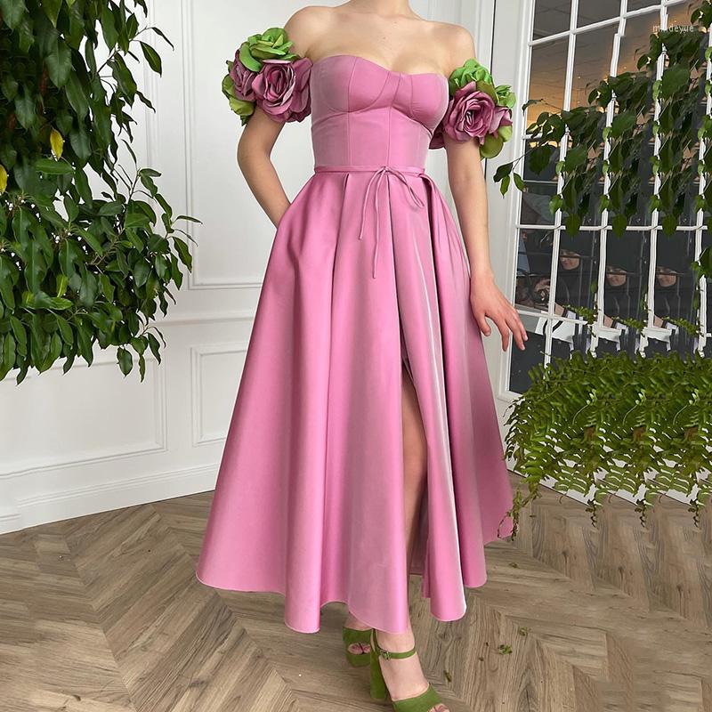 Party Dresses Modest Short Prom Pink Cap Sleeves Handmade Green Flowers Arabic Evening Wedding Gowns 2023 Graduation Dress, Black
Party Dresses Modest Short Prom Pink Cap Sleeves Handmade Green Flowers Arabic Evening Wedding Gowns 2023 Graduation Dress, Black