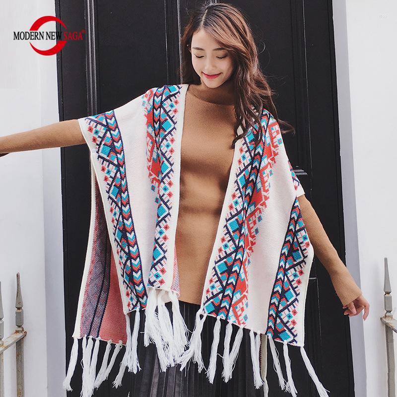 Scarves MODERN SAGA Women Shawl Wrap Knit Wool Scarf Fashion Knitted Cardigan Stoles Autumn Winter Female Vintage Shawls Tippet
Scarves MODERN SAGA Women Shawl Wrap Knit Wool Scarf Fashion Knitted Cardigan Stoles Autumn Winter Female Vintage Shawls Tippet