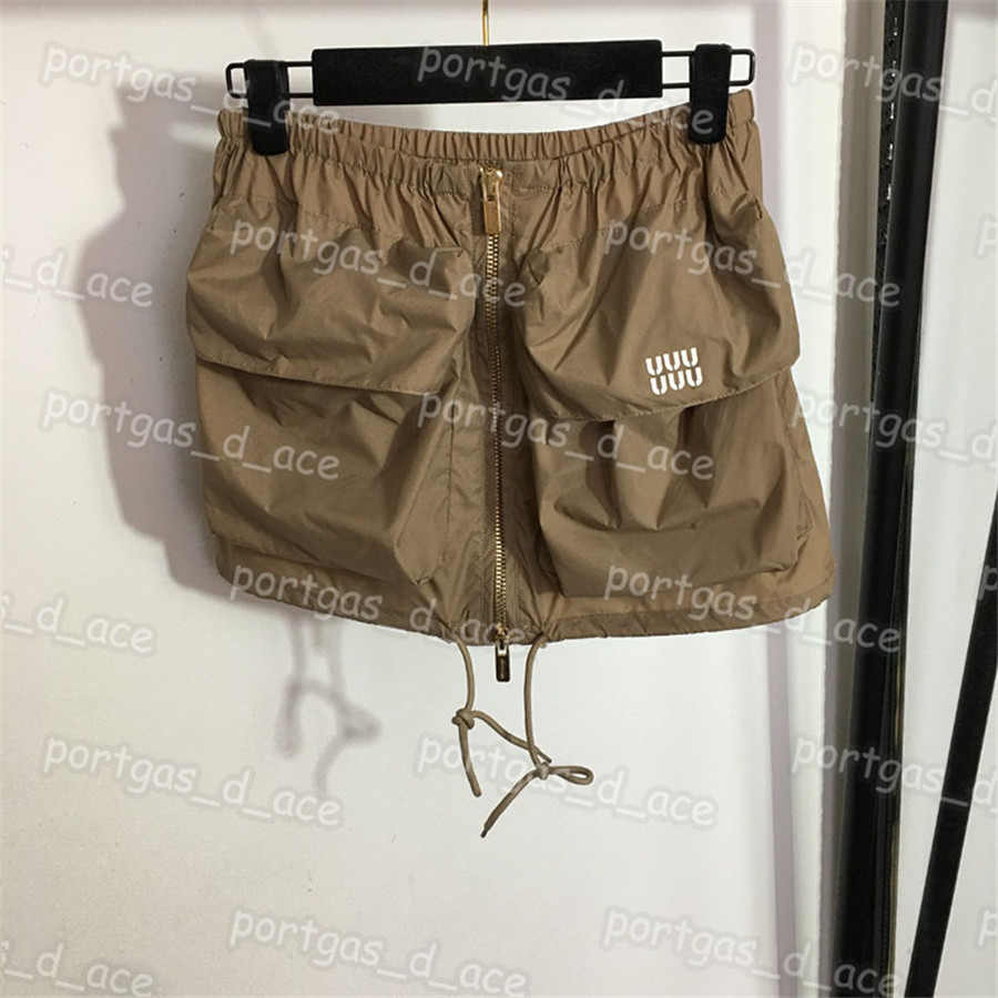 Women Casual Dress Letters Casual Mini Skirt Elastic Waist Skirts 2 Colors, Brown with label #20232125
Women Casual Dress Letters Casual Mini Skirt Elastic Waist Skirts 2 Colors, Brown with label #20232125