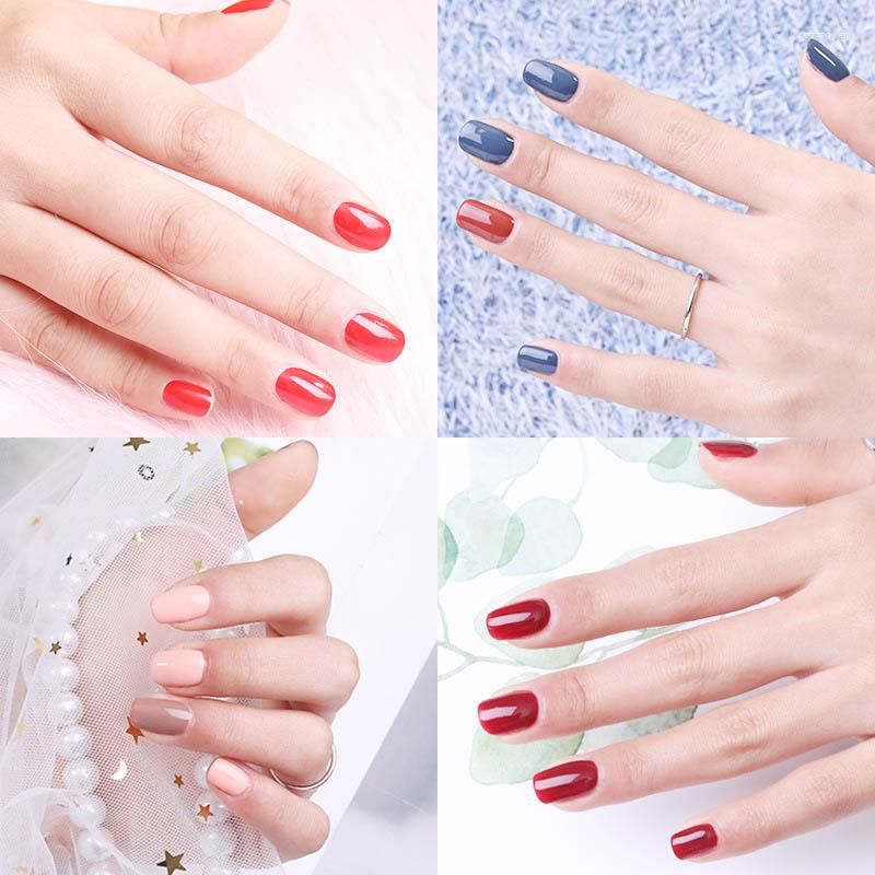 Nail Gel Peelable Polish Non-Toxic Quick Dry Peel Off Water Based For Kids Adult BUTT666, 25
Nail Gel Peelable Polish Non-Toxic Quick Dry Peel Off Water Based For Kids Adult BUTT666, 25