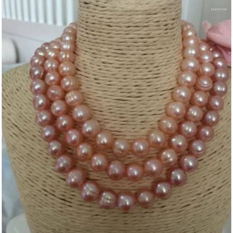 Chains Fashion Jewelry LONG NATURAL HUGE SOUTH SEA 11-12MM PINK PEARL NELACE 50"925silver GOLD CLASPChains
Chains Fashion Jewelry LONG NATURAL HUGE SOUTH SEA 11-12MM PINK PEARL NELACE 50"925silver GOLD CLASPChains