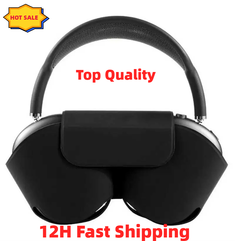 For Original quality Airpods Max Air pods Maxs With ANC Headphone Accessories Solid Silicone High Custom Waterproof Protective plastic Headphone Travel Case, Black
For Original quality Airpods Max Air pods Maxs With ANC Headphone Accessories Solid Silicone High Custom Waterproof Protective plastic Headphone Travel Case, Black