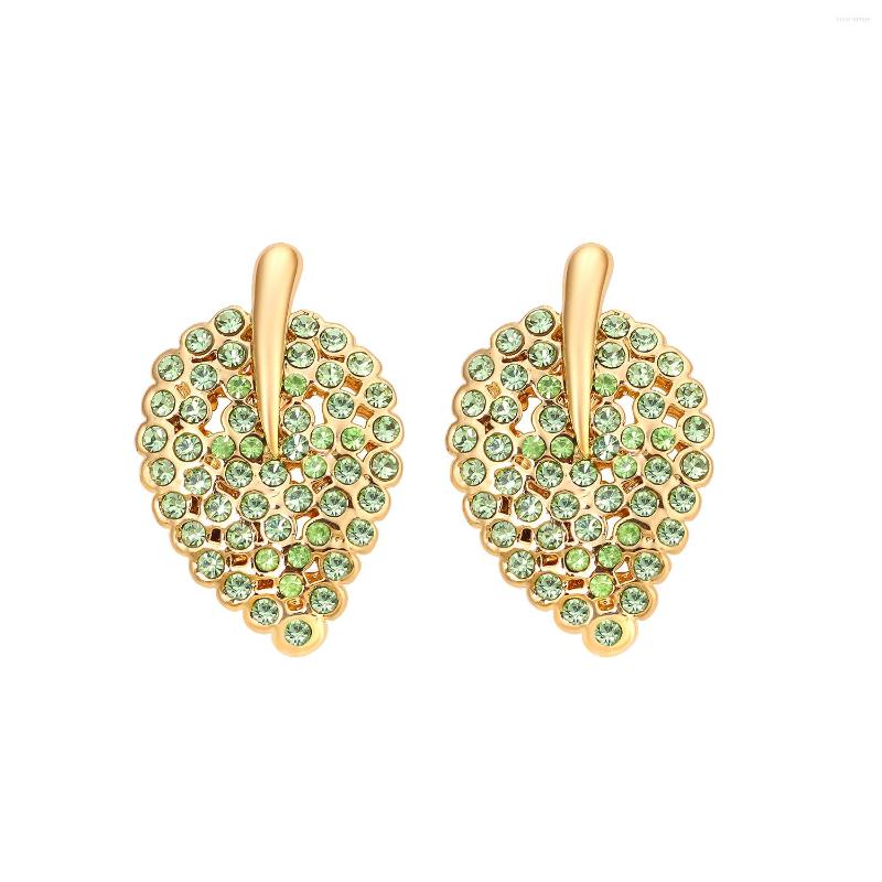 Stud Earrings ER-00172 Fashion Rhinestone Jewelry Allergy-free Designer Leaf For Women 2023 Black Friday Sale
Stud Earrings ER-00172 Fashion Rhinestone Jewelry Allergy-free Designer Leaf For Women 2023 Black Friday Sale