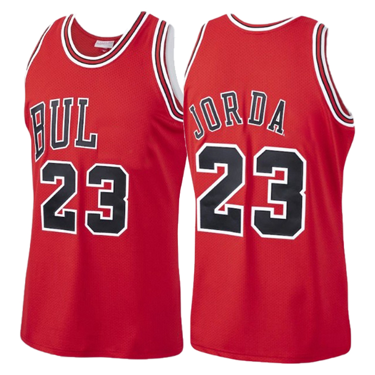 Michael 23 Basketball Jerseys Scottie 33 Pippen Dennis 91 Rodman City Retro City Jersey Mens Red White Shirt