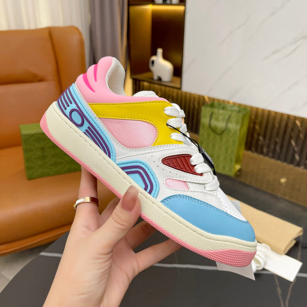 Designer Sneakers Oversized Casual Shoes White Black Leather Luxury Velvet Suede Womens Espadrilles Trainers man women Flats Lace Up Platform 1978 W263 06, #18
Designer Sneakers Oversized Casual Shoes White Black Leather Luxury Velvet Suede Womens Espadrilles Trainers man women Flats Lace Up Platform 1978 W263 06, #18