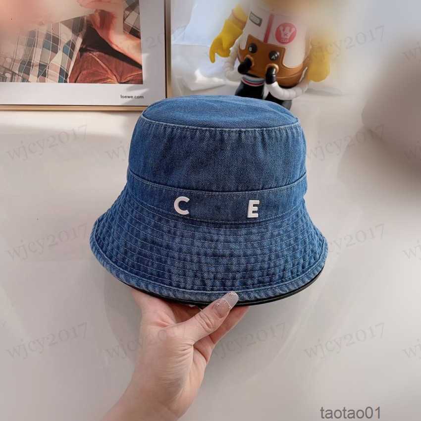 Designer Cap Cowboy Bucket Hat Men Women Fisherman Canvas Letter Stingy Brim s Summer Suns with 3 Colorsk2ap, Blue
Designer Cap Cowboy Bucket Hat Men Women Fisherman Canvas Letter Stingy Brim s Summer Suns with 3 Colorsk2ap, Blue