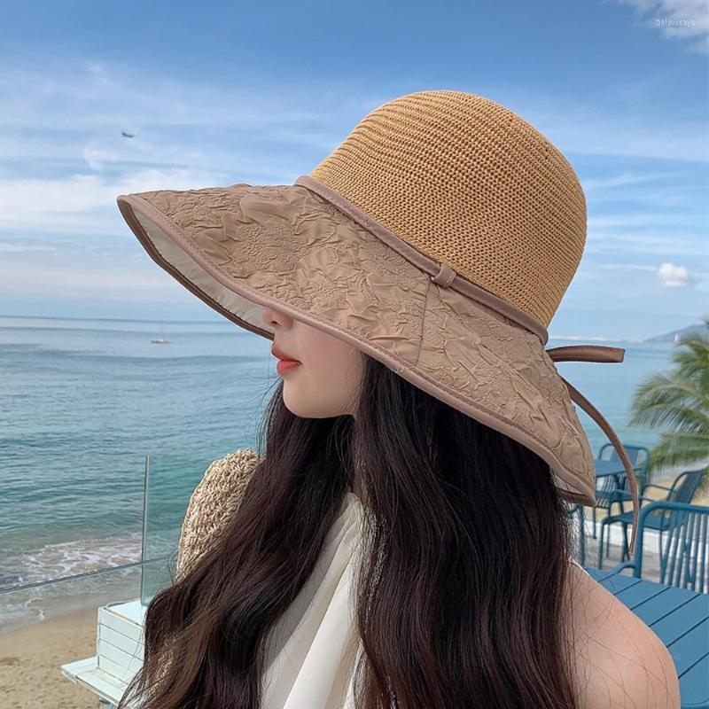 Wide Brim Hats Visor Anti-UV Summer Sun Caps Beach Hat Fisherman Cap Foldable Bucket Women Ladies, Pink
Wide Brim Hats Visor Anti-UV Summer Sun Caps Beach Hat Fisherman Cap Foldable Bucket Women Ladies, Pink