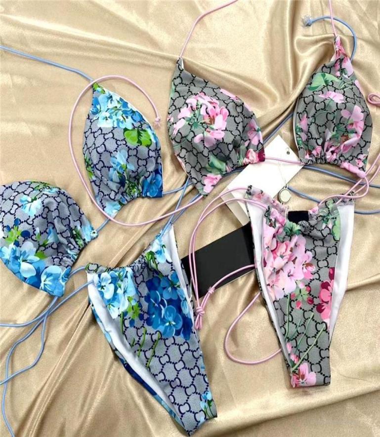 Sexy Women Bikini Set Floral Letter Printed Swimwear Summer Ladies Swimsuit Two Pieces Suit Flower9435420
Sexy Women Bikini Set Floral Letter Printed Swimwear Summer Ladies Swimsuit Two Pieces Suit Flower9435420