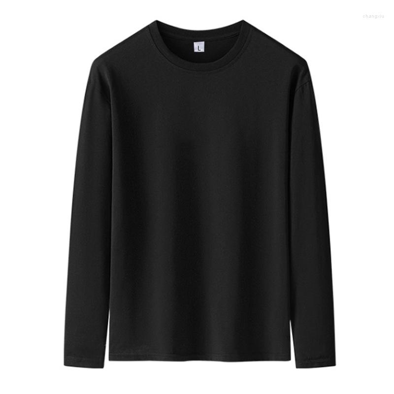 Men's T Shirts MRMT 2023 Brand Men's T-Shirt 180g Cotton Shirt Solid Color Long-Sleeved Men Loose Round Neck Man Bottoming Tops Tees, Navy
Men's T Shirts MRMT 2023 Brand Men's T-Shirt 180g Cotton Shirt Solid Color Long-Sleeved Men Loose Round Neck Man Bottoming Tops Tees, Navy