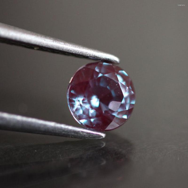 Loose Diamonds 8X8mm Round Alexandrite Gemstone Cut For Jewelry Silver Mounting Fine Cutting Faceted Bead Stone
Loose Diamonds 8X8mm Round Alexandrite Gemstone Cut For Jewelry Silver Mounting Fine Cutting Faceted Bead Stone
