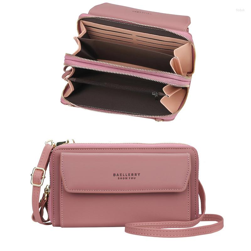 Wallets Lady Handbag Large Capacity Wallet Brand Design Double Zipper Women Many Departments Clutch Card Holder Mobile Phone Bag, Black
Wallets Lady Handbag Large Capacity Wallet Brand Design Double Zipper Women Many Departments Clutch Card Holder Mobile Phone Bag, Black