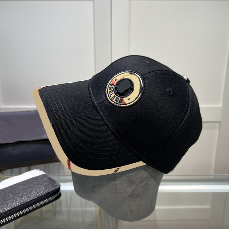 Letter Embroidery Black Ball Cap Fashion Brand Designer Baseball Caps For Women Men Unisex Sun Hat Students Casquette, No hat
Letter Embroidery Black Ball Cap Fashion Brand Designer Baseball Caps For Women Men Unisex Sun Hat Students Casquette, No hat