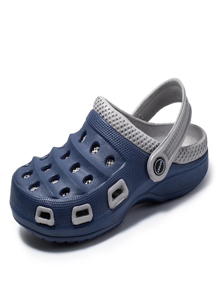 Double usage back wrap slipper hollow sandals for beach ocean men travel slippers antiskid close toe sandal nonslip z3219011162, Blue
Double usage back wrap slipper hollow sandals for beach ocean men travel slippers antiskid close toe sandal nonslip z3219011162, Blue