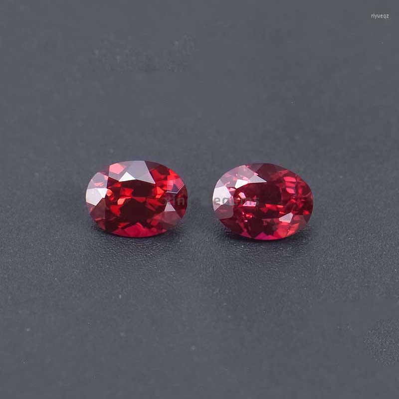 Loose Gemstones Oval Cut Lob Grown Ruby Stone Wholesale Egg Pigeon Blood Red Gemstone Bead High Quality For Diy Jewelry Making Ring
Loose Gemstones Oval Cut Lob Grown Ruby Stone Wholesale Egg Pigeon Blood Red Gemstone Bead High Quality For Diy Jewelry Making Ring