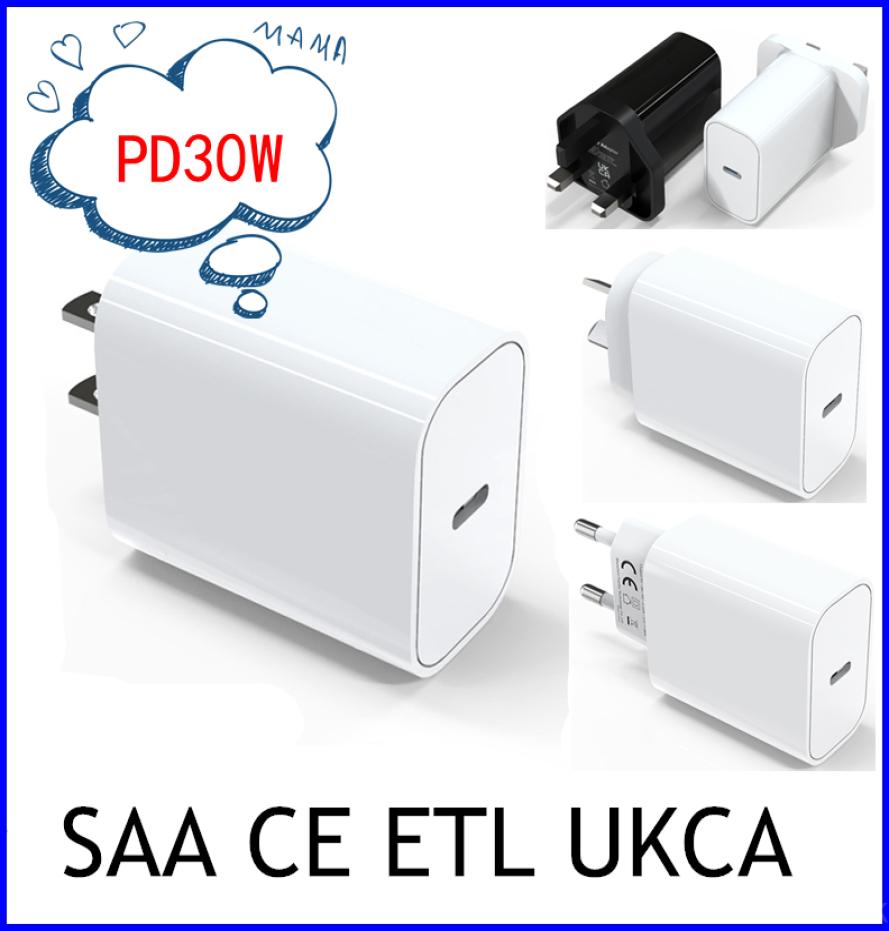 Real True PD30W Charger for iPhone 14 Pro Max iPad Fast Wall Charging Block for Samsung Huawei Xiaomi Tablet PC 30W Speed Chargers7300458
Real True PD30W Charger for iPhone 14 Pro Max iPad Fast Wall Charging Block for Samsung Huawei Xiaomi Tablet PC 30W Speed Chargers7300458