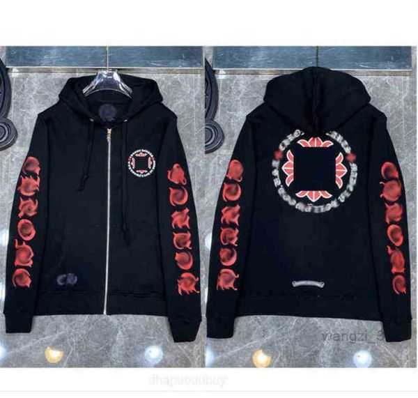 Hoodies & Sweatshirts Fashion Luxury Mens Ch Designer Women Jackets Zipper Sanskrit Graffiti Hooded Sweater Cross Pullover Hoodie Tops Coat Sweatshirt 8 9tal, Or3
Hoodies & Sweatshirts Fashion Luxury Mens Ch Designer Women Jackets Zipper Sanskrit Graffiti Hooded Sweater Cross Pullover Hoodie Tops Coat Sweatshirt 8 9tal, Or3