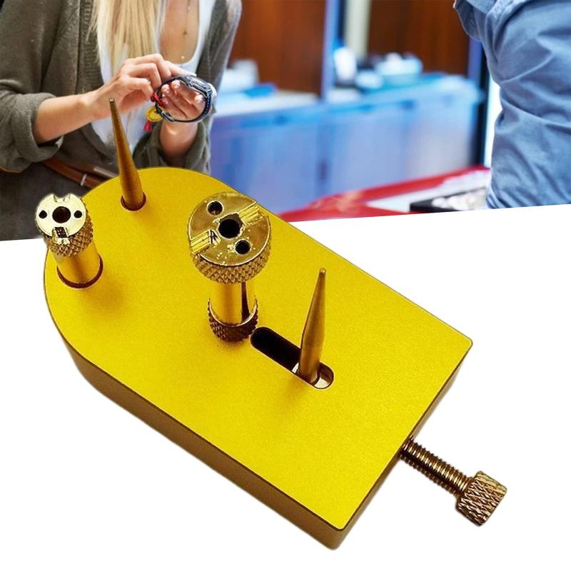 Watch Repair Kits Tools & Movement Holder Watchmaker Wrist Battery Replacement Maintenance Balance Stand For Jeweller AdjustmentRepair
Watch Repair Kits Tools & Movement Holder Watchmaker Wrist Battery Replacement Maintenance Balance Stand For Jeweller AdjustmentRepair