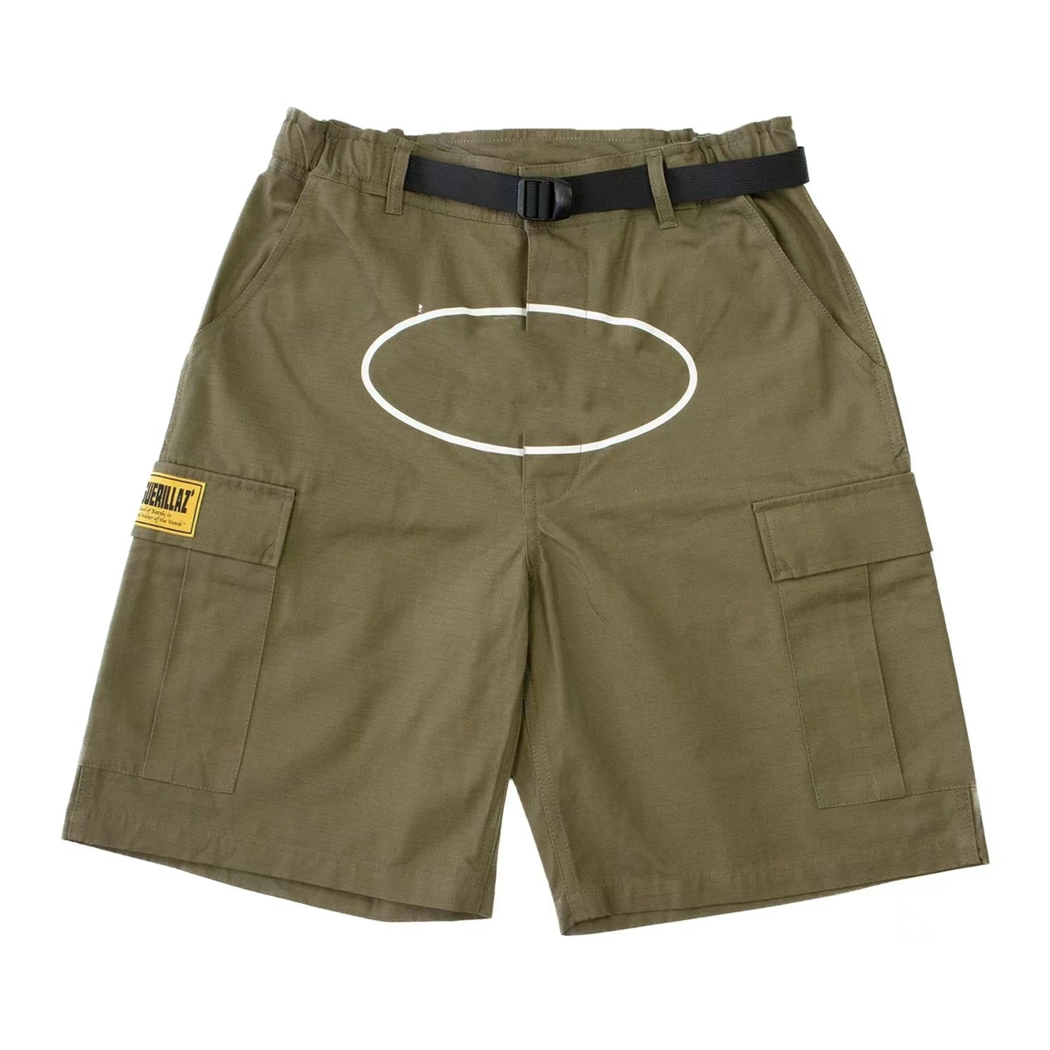 Crtz Demon Island Loose Boat Print Multi Pocket Work Shorts Street Fashion Hip Hop Skateboarding Casual Women's Cargos 1 PHF0, Khaki
Crtz Demon Island Loose Boat Print Multi Pocket Work Shorts Street Fashion Hip Hop Skateboarding Casual Women's Cargos 1 PHF0, Khaki