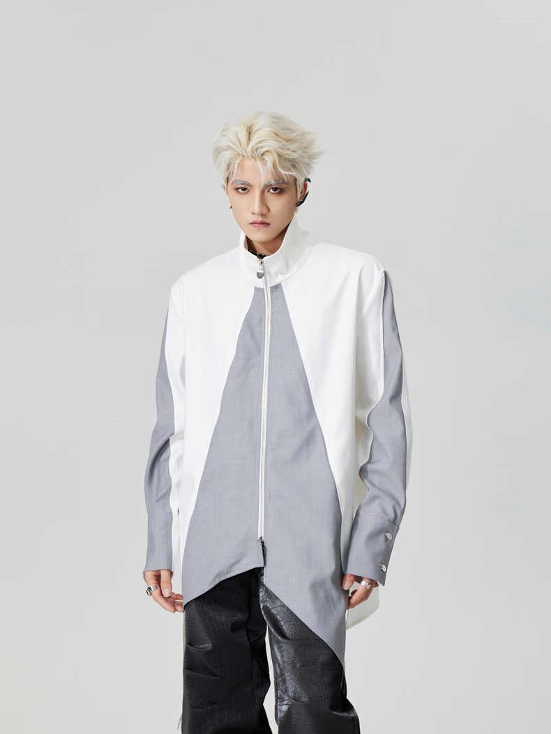 Men' Jackets X03989 Fashion Men' Coats & 2023 Runway Luxury European Design Party Style Clothing, Picture shown
Men' Jackets X03989 Fashion Men' Coats & 2023 Runway Luxury European Design Party Style Clothing, Picture shown
