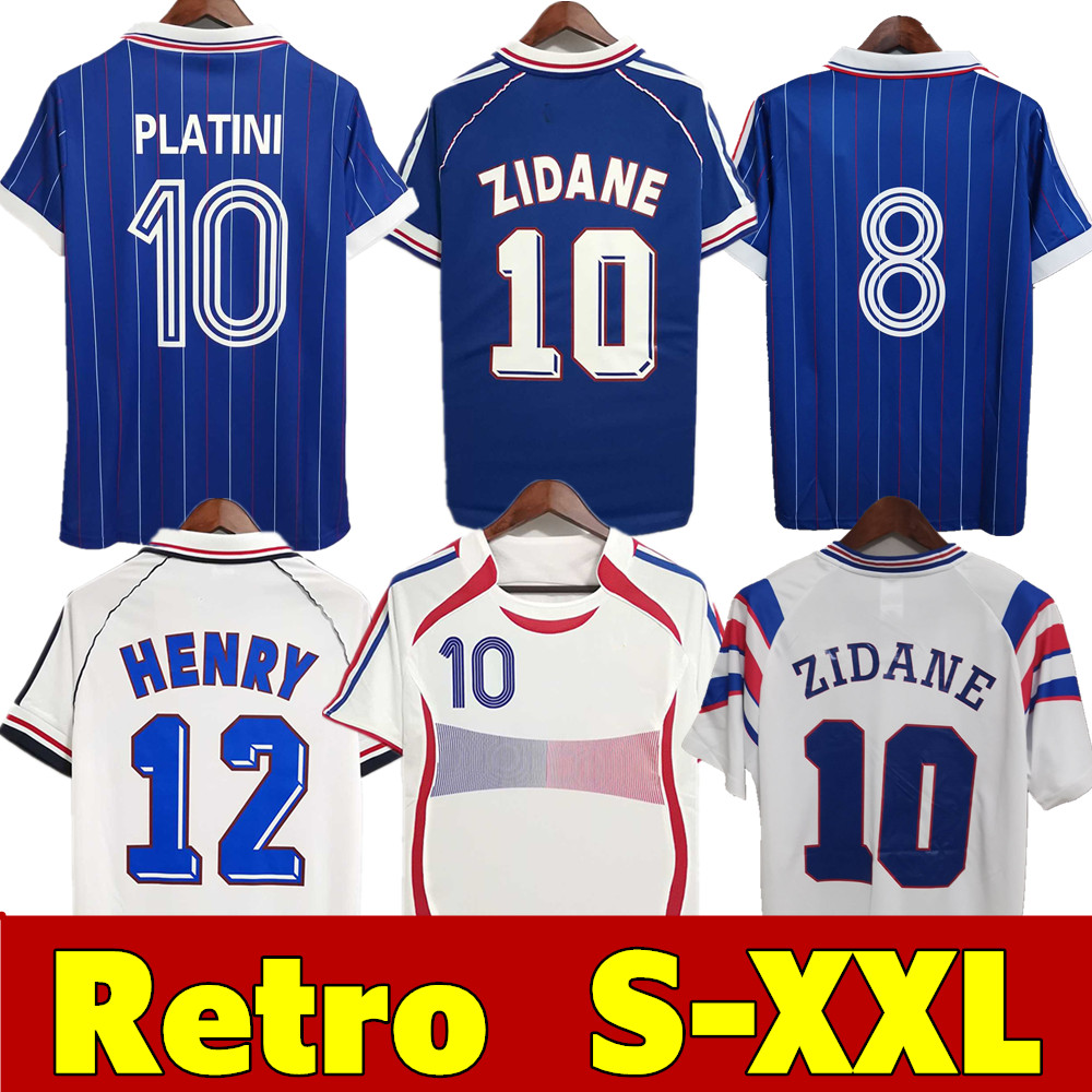 1998 french retro soccer jerseys 1982 84 86 88 90 96 98 00 02 04 06 ZIDANE HENRY MAILLOT DE FOOT POGBA football shirt REZEGUET DESAILLY french club Classic Vintage Jersey, ⑬
1998 french retro soccer jerseys 1982 84 86 88 90 96 98 00 02 04 06 ZIDANE HENRY MAILLOT DE FOOT POGBA football shirt REZEGUET DESAILLY french club Classic Vintage Jersey, ⑬