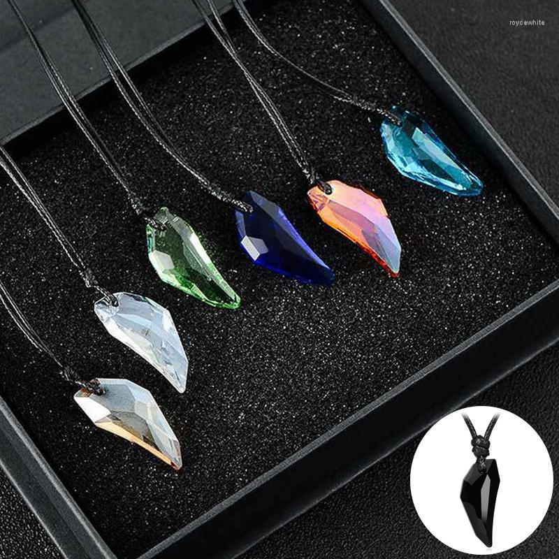 Pendant Necklaces Necklace Crystal Jewelry Gift Short Collarbone Natural Stone Wolf's Tooth Wolf Couple
Pendant Necklaces Necklace Crystal Jewelry Gift Short Collarbone Natural Stone Wolf's Tooth Wolf Couple