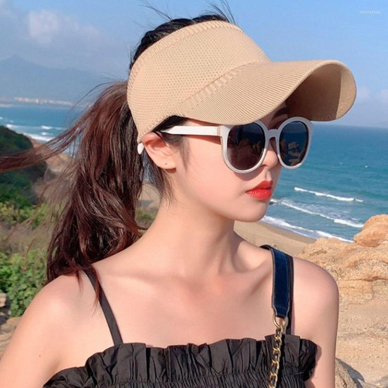 Wide Brim Hats Women Female Summer Sun Protection Hat Baseball Cap Outdoor Sport Beach Visors Gorras Hollow, Pink
Wide Brim Hats Women Female Summer Sun Protection Hat Baseball Cap Outdoor Sport Beach Visors Gorras Hollow, Pink