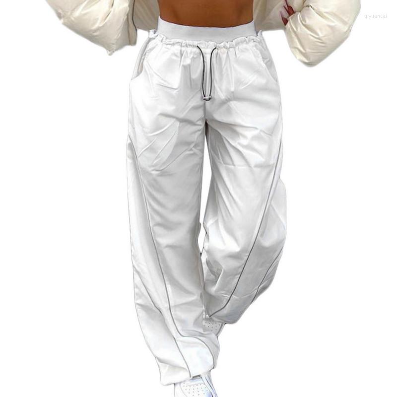 Women' Pants Women' Casual Trousers Spring Fall 2023 High Waist Drawstring Cinched Feet Style Summer Wide Leg Straight Clothes
Women' Pants Women' Casual Trousers Spring Fall 2023 High Waist Drawstring Cinched Feet Style Summer Wide Leg Straight Clothes