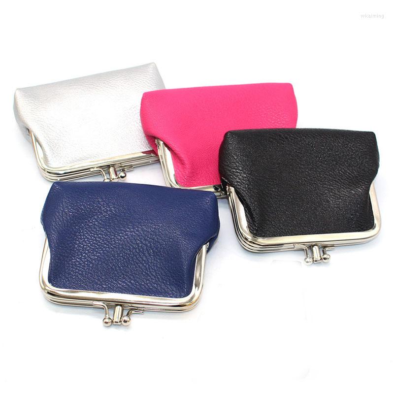 Wallets PU Leather Coin Purses Wallet Buckle Card Holder Pocket Money Purse Simple Double Layer Portable Candy Color, Royal blue
Wallets PU Leather Coin Purses Wallet Buckle Card Holder Pocket Money Purse Simple Double Layer Portable Candy Color, Royal blue