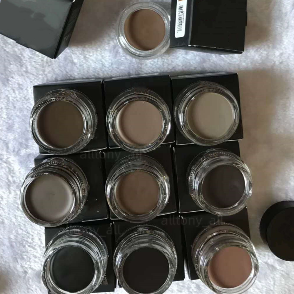 brand Waterproof Eyebrow Enhancers Eyebrow Gel Eyebrow Cream Makeup Brown Full Size 11colors 4g, Blonde
brand Waterproof Eyebrow Enhancers Eyebrow Gel Eyebrow Cream Makeup Brown Full Size 11colors 4g, Blonde