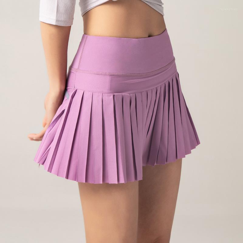 Active Shorts Women Fitness Sports Short Skirt Yoga Running Breathable Sport Anti Exposure Pleated Gym Sportswear
Active Shorts Women Fitness Sports Short Skirt Yoga Running Breathable Sport Anti Exposure Pleated Gym Sportswear