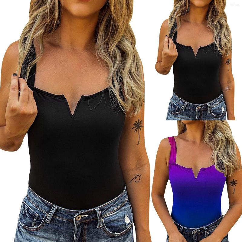 Camisoles & Tanks Womens Square V Neck Tank Tops Cute Slim Summer Shirts Double Lined Sleeveless, Black
Camisoles & Tanks Womens Square V Neck Tank Tops Cute Slim Summer Shirts Double Lined Sleeveless, Black