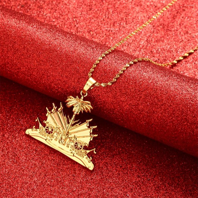 Pendant Necklaces Haiti And Necklace For Women Girls Ayiti Jewelry Gold Color Gifts Of
Pendant Necklaces Haiti And Necklace For Women Girls Ayiti Jewelry Gold Color Gifts Of