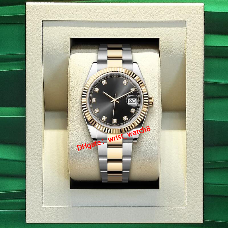 A+ U1 men watches orologio Automatic Mechanical Watches Men Big Magnifier 41mm 18k Stainless steel Sapphire Mens Watches Male Wristwatches waterproof Luminous DH
A+ U1 men watches orologio Automatic Mechanical Watches Men Big Magnifier 41mm 18k Stainless steel Sapphire Mens Watches Male Wristwatches waterproof Luminous DH