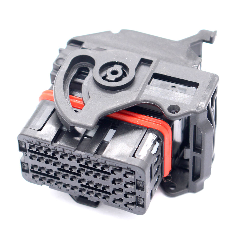 64320-1311 Female Sealed Electrical 48 Way Automotive Connector Housing Plug