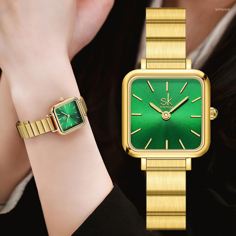 Wristwatches Luxury Gold Watches For Women Simple Minimalism Stainless Steel Waterproof Business Casual Elegant Ladies Wristwatch Brand Gift, Silver
Wristwatches Luxury Gold Watches For Women Simple Minimalism Stainless Steel Waterproof Business Casual Elegant Ladies Wristwatch Brand Gift, Silver