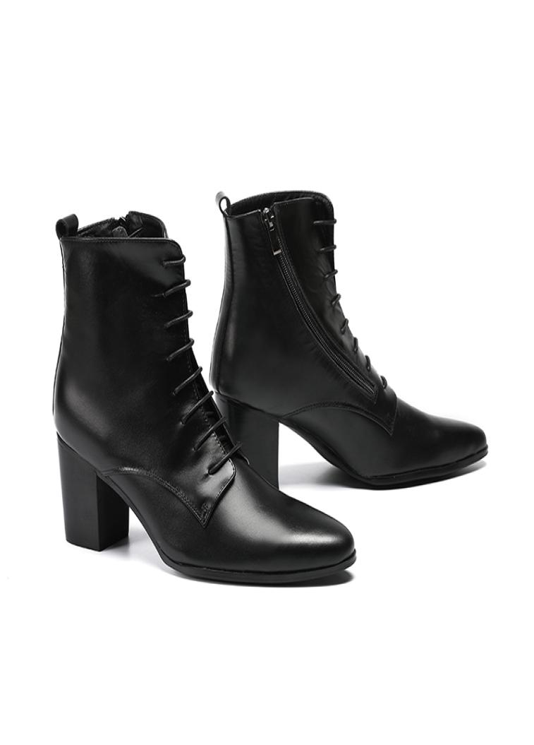 Men Shoes Cowboy Boots Black Soft Leather Ankle Boots Thick Heels Mens High Heels Zapatos Hombre Vestir Lace Up Man Oxfords7904886
Men Shoes Cowboy Boots Black Soft Leather Ankle Boots Thick Heels Mens High Heels Zapatos Hombre Vestir Lace Up Man Oxfords7904886
