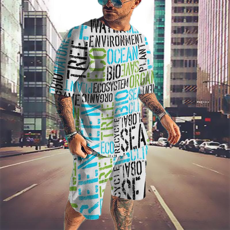 Men's T Shirts Summer Men's Round Neck T-shirt Set Funny Letter 3D Printing Shorts Unisex Hip Hop Trend Casual Sports 2-Piece, Auburn
Men's T Shirts Summer Men's Round Neck T-shirt Set Funny Letter 3D Printing Shorts Unisex Hip Hop Trend Casual Sports 2-Piece, Auburn