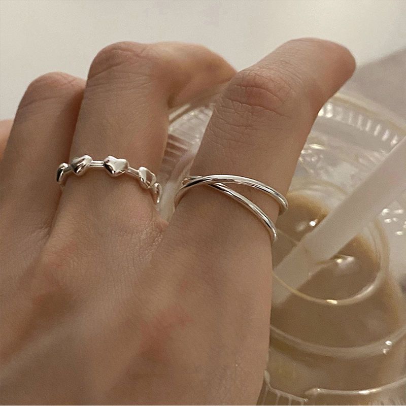 class rings high-end crystal rings stacking band rings statement simple stackable silver rings for teen girls finger wedding ring for couples matching rings
class rings high-end crystal rings stacking band rings statement simple stackable silver rings for teen girls finger wedding ring for couples matching rings